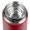Смарт-бутылка Long Therm, красная, арт. 14314.50 фото 11 — Бизнес Презент