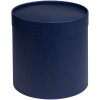 Коробка Circa L, синяя, арт. 14334.40 фото 1 — Бизнес Презент