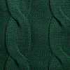 Плед Stille, зеленый, арт. 7027.90 фото 4 — Бизнес Презент
