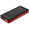 Аккумулятор с беспроводной зарядкой Holiday Maker Wireless, 10000 мАч, красный, арт. 24979.50 фото 1 — Бизнес Презент