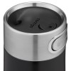 Термостакан Luxe, вакуумный, герметичный, черный, арт. 13593.30 фото 4 — Бизнес Презент