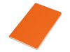 Блокнот А5 Softy 13*20,6 см в мягкой обложке, оранжевый, арт. 781128 фото 1 — Бизнес Презент