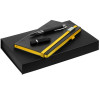 Набор Ton Memory, черный с желтым, арт. 17660.38 фото 1 — Бизнес Презент
