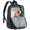 Рюкзак Backdrop, черно-синий, арт. 16303.30 фото 6 — Бизнес Презент