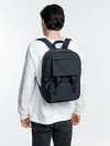 Рюкзак Backdrop, черно-синий, арт. 16303.30 фото 7 — Бизнес Презент