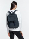 Рюкзак Backdrop, черно-синий, арт. 16303.30 фото 9 — Бизнес Презент