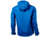 Куртка софтшел Match мужская, небесно-синий/серый, арт. 3330642S фото 2 — Бизнес Презент