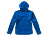 Куртка софтшел Match мужская, небесно-синий/серый, арт. 3330642S фото 4 — Бизнес Презент