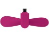 Вентилятор Airing микро ЮСБ, розовый, арт. 12387705 фото 2 — Бизнес Презент