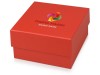 Подарочная коробка Corners малая, красный, арт. 625012 фото 4 — Бизнес Презент