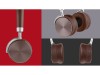 Беспроводные наушники Rombica mysound BH-13 Brown ANC, коричневый, арт. 595484 фото 6 — Бизнес Презент
