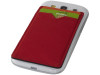 Бумажник RFID с двумя отделениями, красный, арт. 13425702 фото 1 — Бизнес Презент