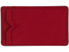 Бумажник RFID с двумя отделениями, красный, арт. 13425702 фото 4 — Бизнес Презент