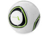 Мяч футбольный Hunter, размер 4, белый/зеленое яблоко, арт. 10026400 фото 2 — Бизнес Презент