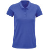Рубашка поло женская Planet Women, ярко-синяя, арт. 03575241XS фото 1 — Бизнес Презент