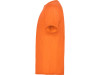 Спортивная футболка Montecarlo детская, неоновый оранжевый, арт. 42502223.8 фото 3 — Бизнес Презент