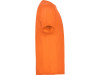 Спортивная футболка Montecarlo детская, неоновый оранжевый, арт. 42502223.8 фото 4 — Бизнес Презент