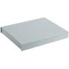 Коробка Memo Pad для блокнота, флешки и ручки, серебристая, арт. 12428.10 фото 3 — Бизнес Презент