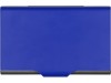 Набор Slip: визитница, держатель для телефона, серый/синий, арт. 676272 фото 4 — Бизнес Презент