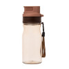 Бутылка для воды Jungle, коричневая, арт. 15153.59 фото 1 — Бизнес Презент