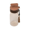 Бутылка для воды Jungle, коричневая, арт. 15153.59 фото 2 — Бизнес Презент