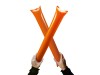 SAINZ. Ладошка - хлопушка, Оранжевый, арт. 98454-128 фото 1 — Бизнес Презент