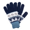 Перчатки Mirakler, синие, арт. 16280.40 фото 1 — Бизнес Презент