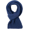 Набор Nordkyn с шарфом, синий меланж, арт. 45051.442 фото 3 — Бизнес Презент