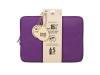 RIVACASE 7705 violet ECO чехол для ноутбука 15.6 / 12, арт. 94396 фото 5 — Бизнес Презент