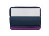 RIVACASE 7705 violet ECO чехол для ноутбука 15.6 / 12, арт. 94396 фото 10 — Бизнес Презент