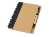 Подарочный набор Essentials с флешкой и блокнотом А5 с ручкой, черный, арт. 700321.07 фото 7 — Бизнес Презент