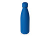 Вакуумная термобутылка  Vacuum bottle C1, soft touch, 500 мл, синий классический, арт. 821352clr фото 1 — Бизнес Презент