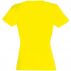Футболка женская Miss 150, желтая (лимонная), арт. 2662.881 фото 2 — Бизнес Презент