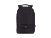 RIVACASE 7562 black рюкзак для ноутбука 15.6, черный, арт. 94260 фото 2 — Бизнес Презент