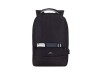 RIVACASE 7562 black рюкзак для ноутбука 15.6, черный, арт. 94260 фото 7 — Бизнес Презент