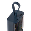 Аккумулятор c быстрой зарядкой Trellis Quick 10000 мАч, синий, арт. 23107.14 фото 6 — Бизнес Презент
