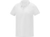 Женская стильная футболка поло с короткими рукавами Deimos, белый, арт. 3909501XS фото 1 — Бизнес Презент