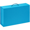 Коробка Big Case, голубая, арт. 21042.44 фото 2 — Бизнес Презент
