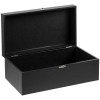 Коробка Charcoal ver.2, черная, арт. 13932.33 фото 2 — Бизнес Презент