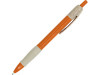 Ручка шариковая HANA из пшеничного волокна, бежевый/апельсин, арт. HW8032S131 фото 1 — Бизнес Презент