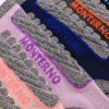 Термоноски женские высокие Monterno Sport, розовые с серым, арт. 20602.501 фото 3 — Бизнес Презент