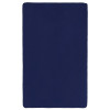 Флисовый плед Warm&Peace, синий, арт. 7669.40 фото 2 — Бизнес Презент