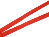 Ланьярд с зарядным кабелем 3-в-1 xTape, красный, арт. 590921 фото 4 — Бизнес Презент
