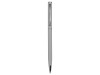 Ручка металлическая шариковая Атриум с покрытием софт-тач, серый, арт. 18312.00 фото 2 — Бизнес Презент