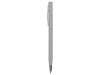 Ручка металлическая шариковая Атриум с покрытием софт-тач, серый, арт. 18312.00 фото 3 — Бизнес Презент