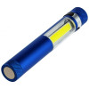 Фонарик-факел LightStream, малый, синий, арт. 10420.40 фото 1 — Бизнес Презент