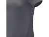Kratos Женская футболка с короткими рукавами , storm grey, арт. 3902082S фото 4 — Бизнес Презент