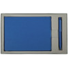 Набор Brand Tone, светло-синий, арт. 10688.44 фото 2 — Бизнес Презент
