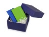 Подарочная коробка Corners малая, синий, арт. 625013 фото 3 — Бизнес Презент