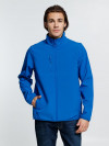 Куртка мужская Radian Men, ярко-синяя, арт. 03090241S фото 8 — Бизнес Презент